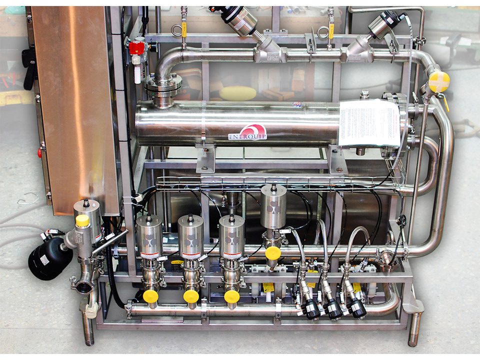 Cip System Part Names CIP Systems: Advanced Sanitizing Solutions | Federal