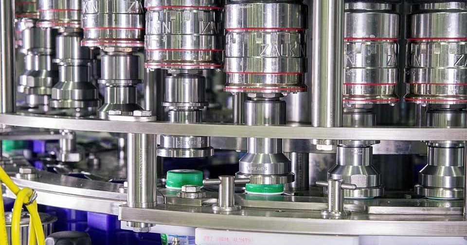 Capacity Control Conversion Kit Filling System Conversion Kits & Components | Federal
