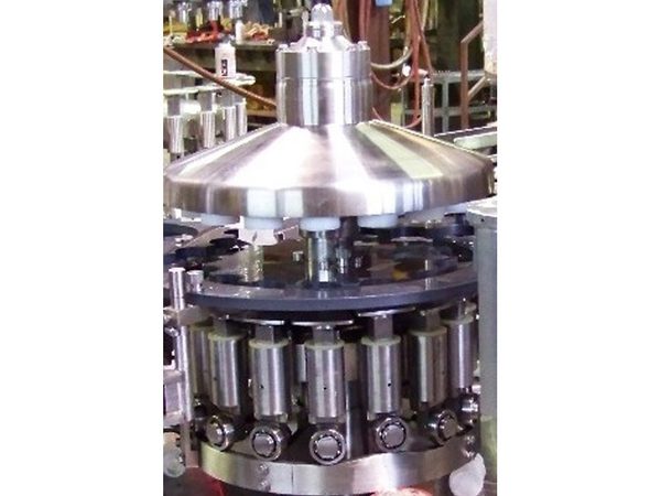 Precision Bottle & Container Capping Systems | Federal